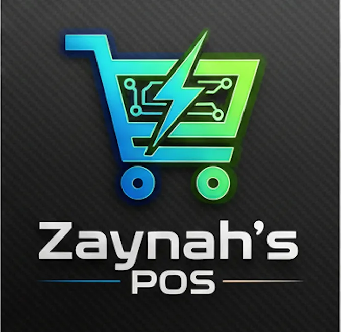 Zaynah POS Manager Logo